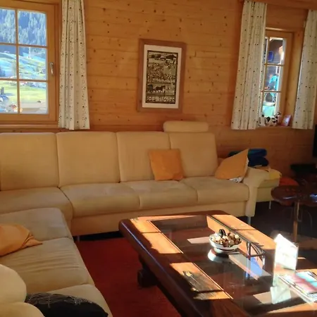 Gorgeous In Truttli Area Of Holiday home Lauenen