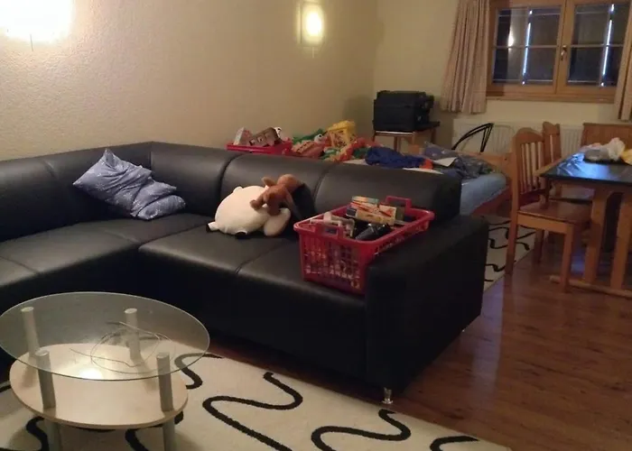 Gorgeous In Truttli Area Of 別荘 Lauenen