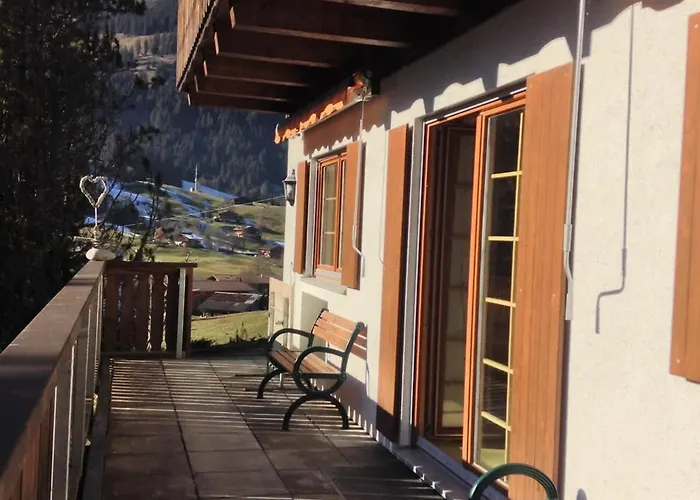 Gorgeous In Truttli Area Of Lauenen