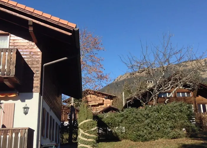 Gorgeous In Truttli Area Of * Lauenen