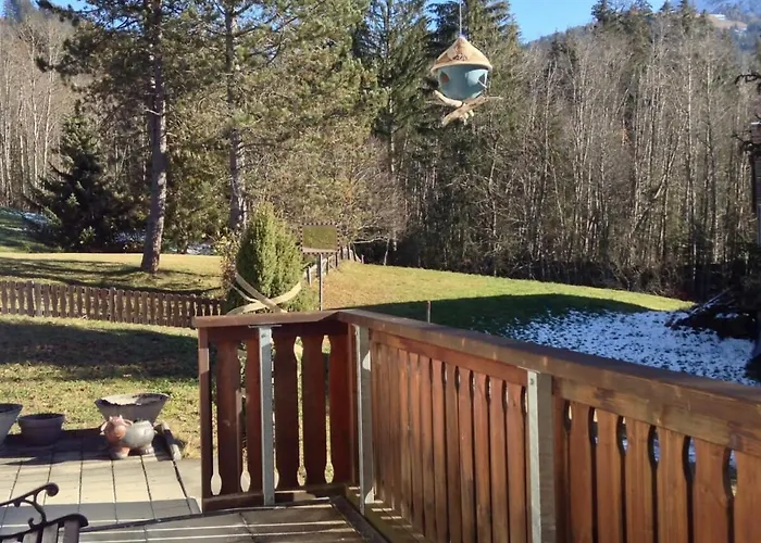 Gorgeous In Truttli Area Of בית נופש *