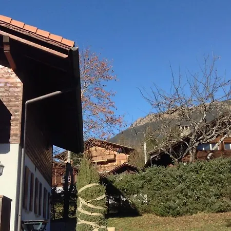 Gorgeous In Truttli Area Of * Lauenen