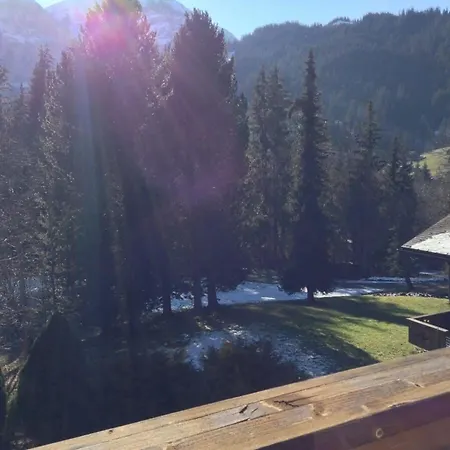 Gorgeous In Truttli Area Of Lauenen